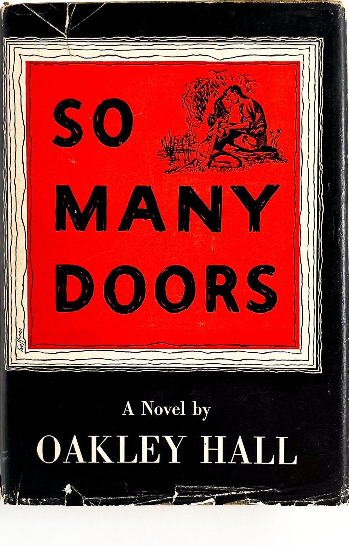 So Many Doors First edition, first printing cover
