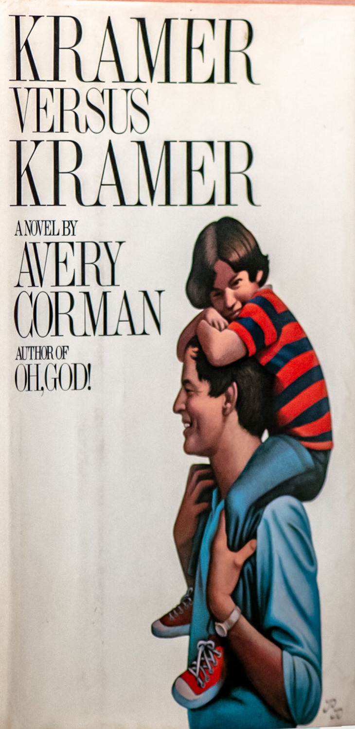 Kramer Versus Kramer First US edition, first printing cover
