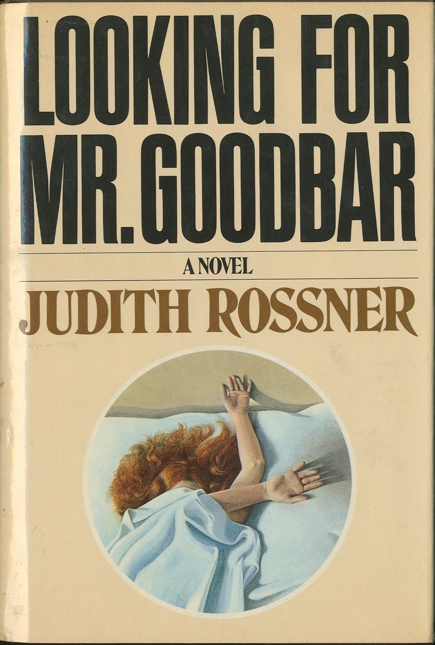 Looking for Mr. Goodbar First edition, first printing cover
