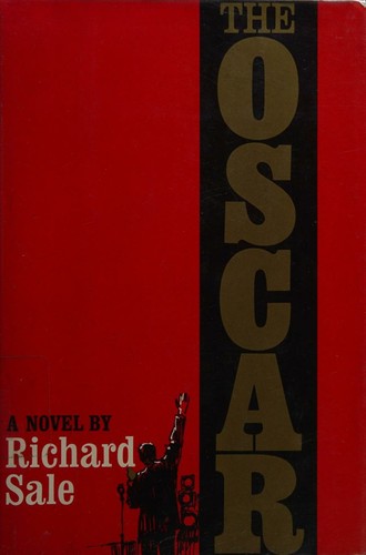 The Oscar First edition, first printing cover