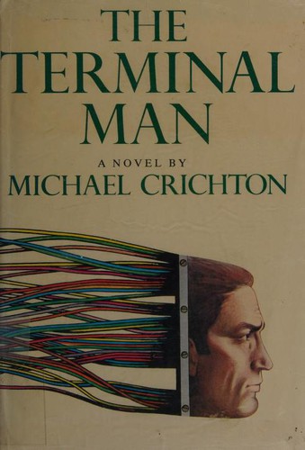 The Terminal Man First edition, first printing cover