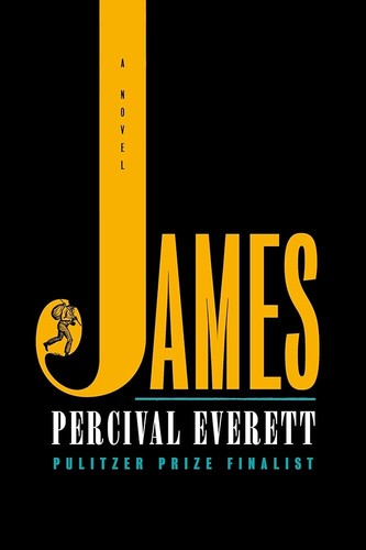 James First edition, first printing cover