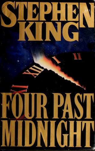 Four Past Midnight First edition, first printing cover