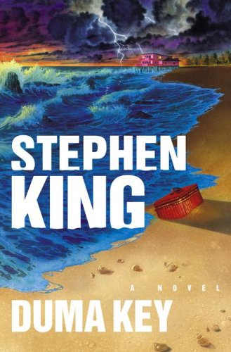 Duma Key First US edition, first printing cover