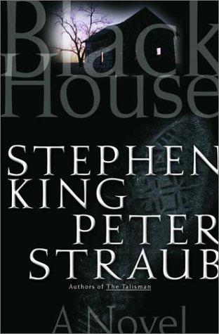 Black House First trade edition, first printing cover