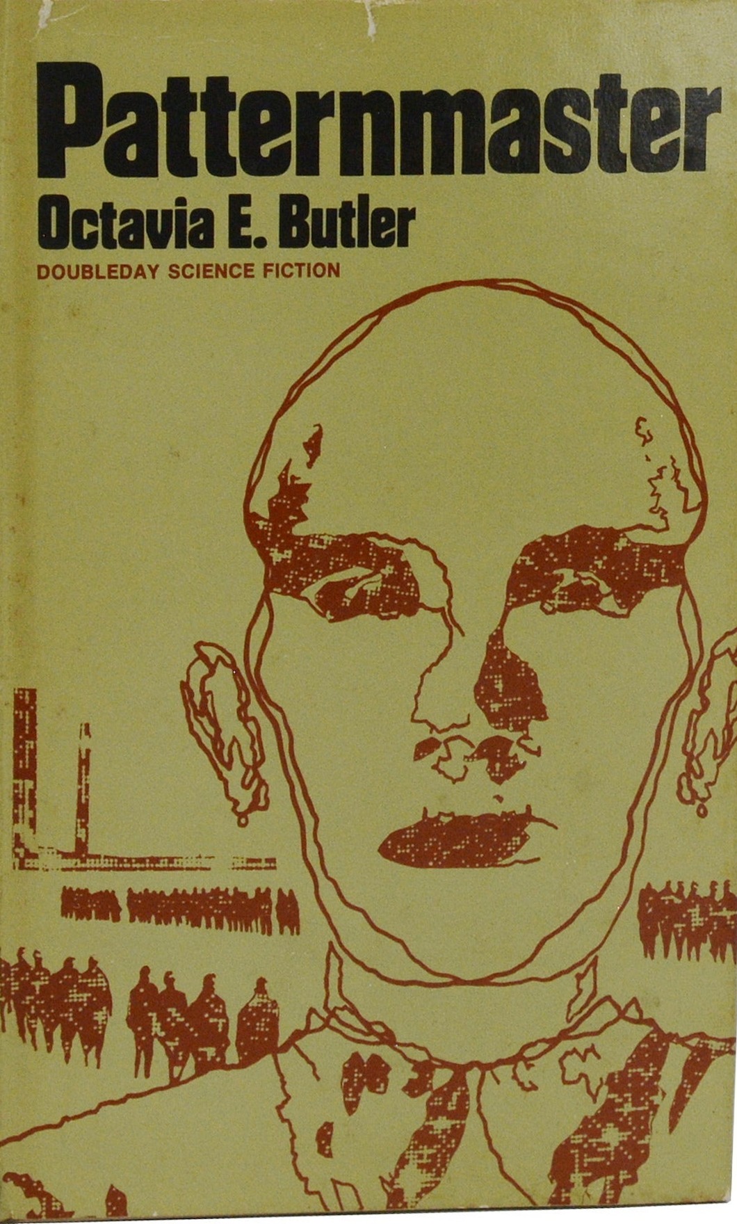 Patternmaster First edition, first printing cover