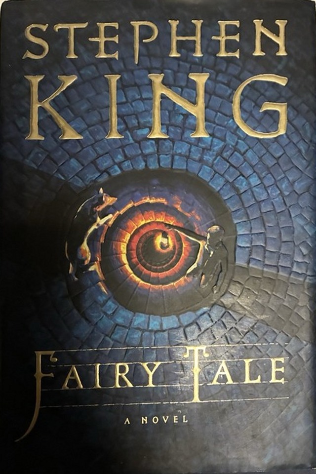 Fairy Tale First edition, first printing cover