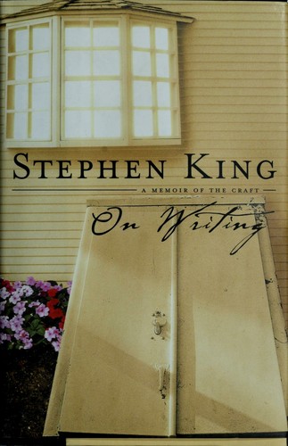 On Writing First edition, first printing cover