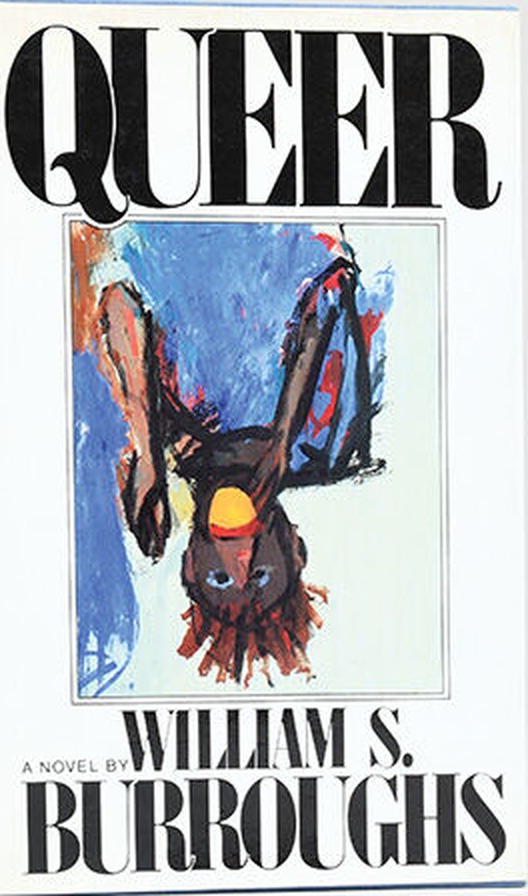 Queer First edition, first printing cover