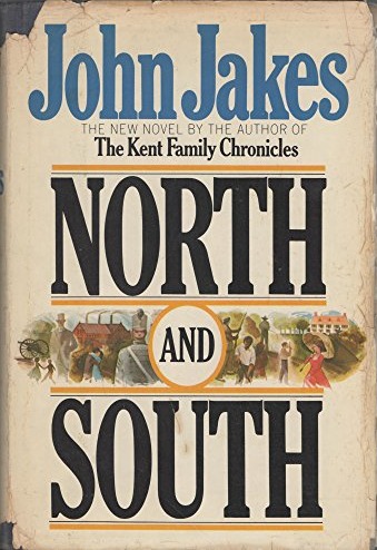 North and South First edition, first printing cover