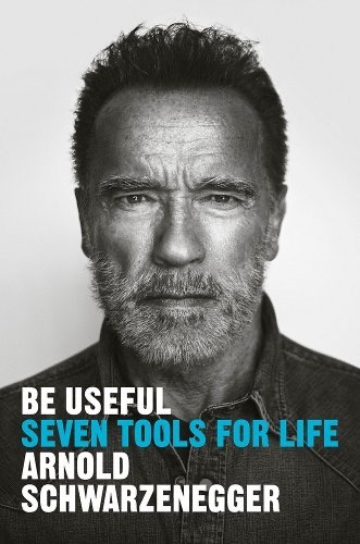Be Useful First US edition, first printing cover