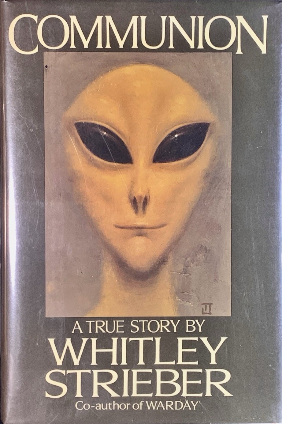 Communion First edition, first printing cover