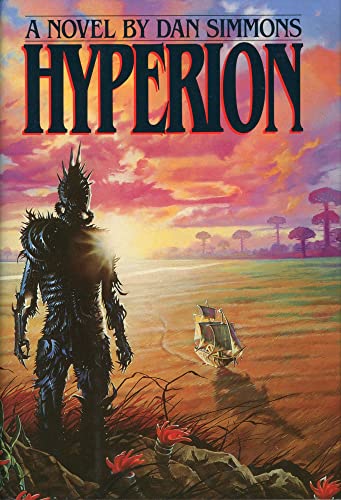 Hyperion First print cover