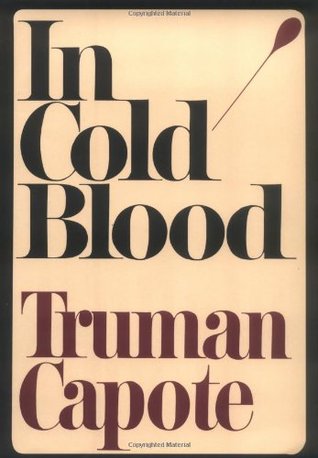 In Cold Blood First edition, first printing cover