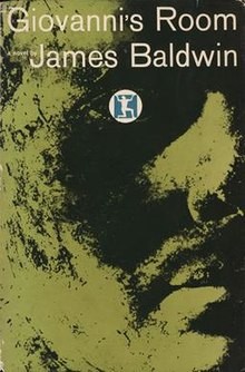 Giovanni's Room first edition, first printing (The Dial Press, 1956) dust jacket