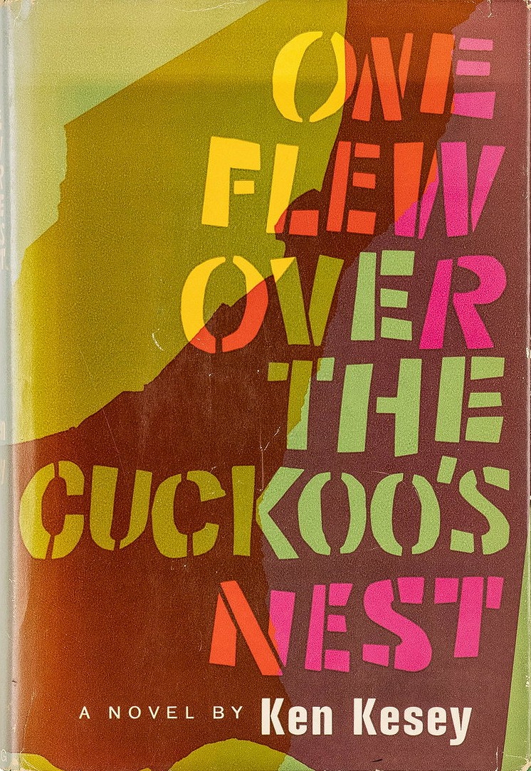 One Flew Over the Cuckoo's Nest first edition, first printing (Viking Press, 1962) dust jacket