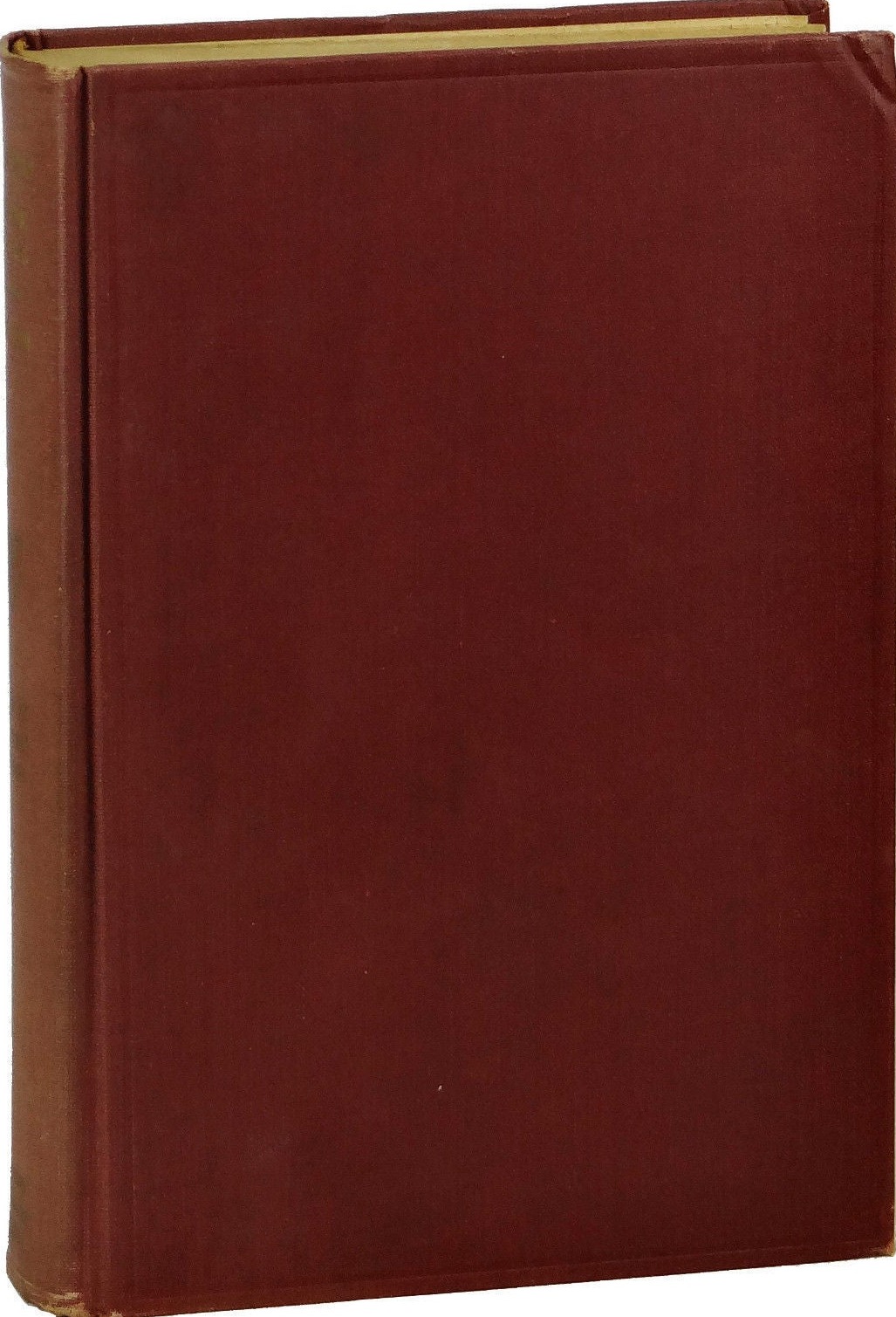 Foundations of Economic Analysis first edition, first printing (Harvard University Press, 1947) dust jacket