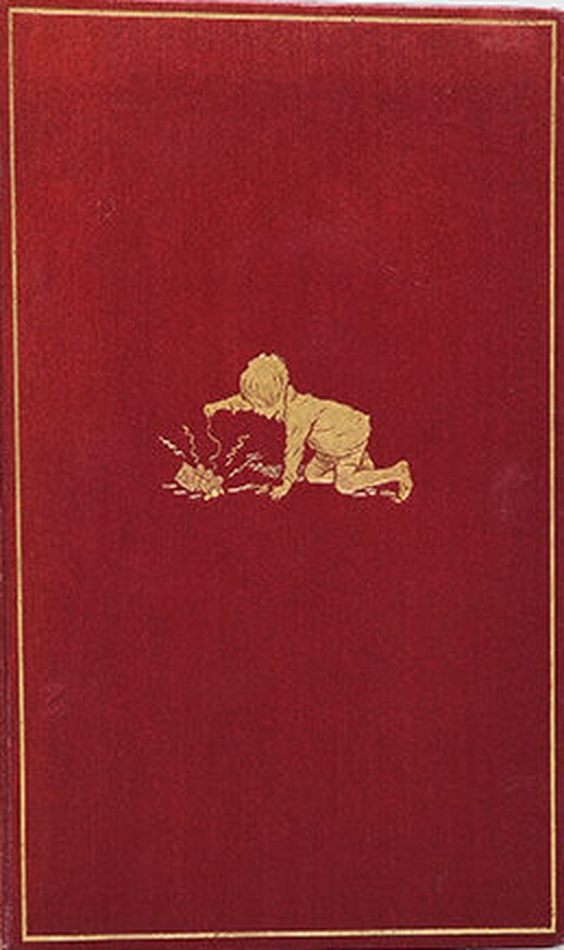 Now We Are Six first UK edition, first impression (Methuen, 1927) dust jacket