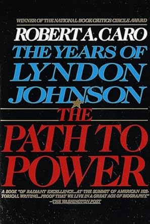 The Path to Power First print cover