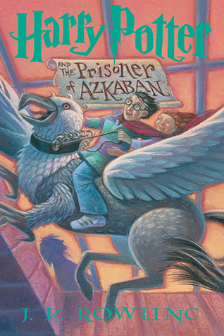 Harry Potter and the Prisoner of Azkaban First print cover