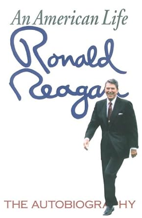 An American Life First print cover