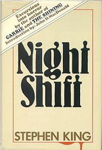 Night Shift First print cover