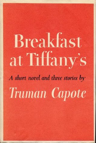 Breakfast at Tiffany's First print cover