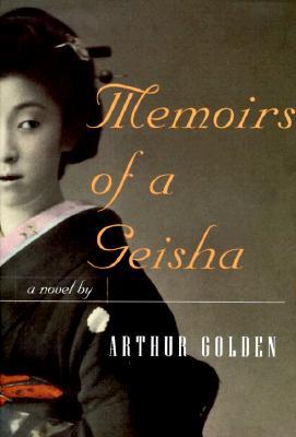 Memoirs of a Geisha First print cover