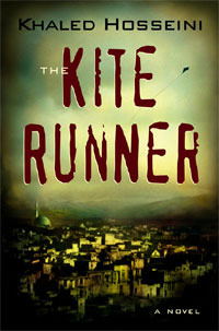 The Kite Runner First edition, first printing cover