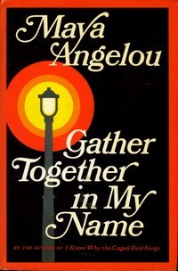 Gather Together in My Name First print cover