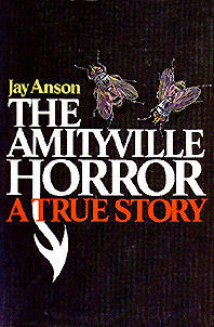 The Amityville Horror First print cover