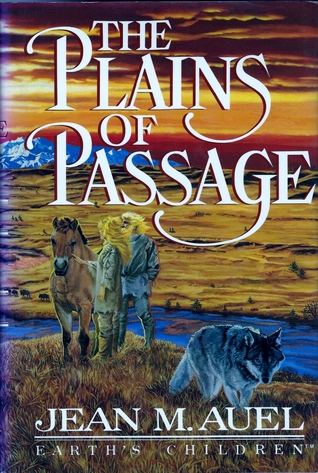 The Plains of Passage First print cover