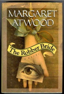 The Robber Bride First print cover