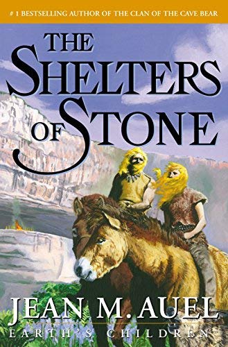 The Shelters of Stone First print cover