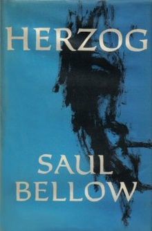 Herzog First print cover