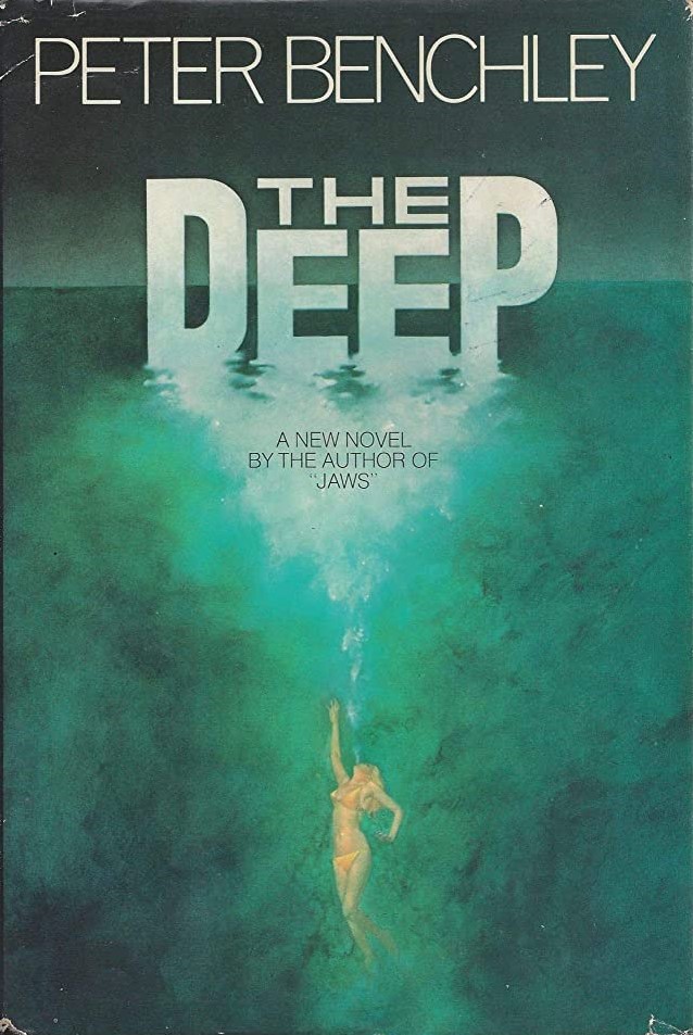 The Deep First print cover