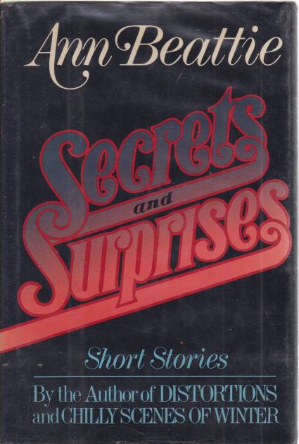 Secrets and Surprises First print cover