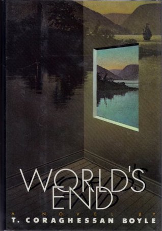 World's End First print cover