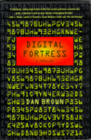 Digital Fortress First print cover