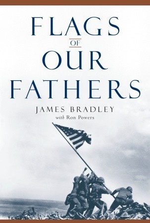 Flags of our Fathers First print cover