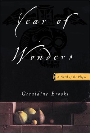 Year of Wonders First print cover