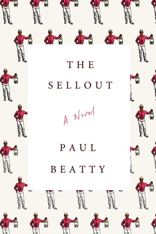 The Sellout First print cover