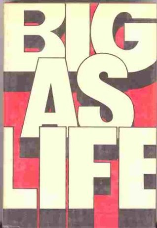 Big As Life First print cover