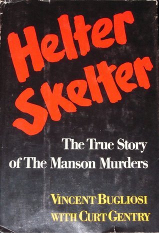 Helter Skelter First print cover