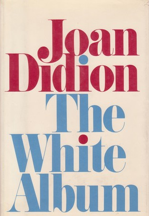 The White Album First print cover