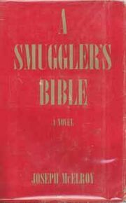 A Smuggler's Bible First print cover