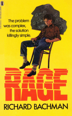 Rage First UK cover