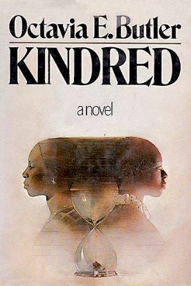 Kindred First edition, first printing cover