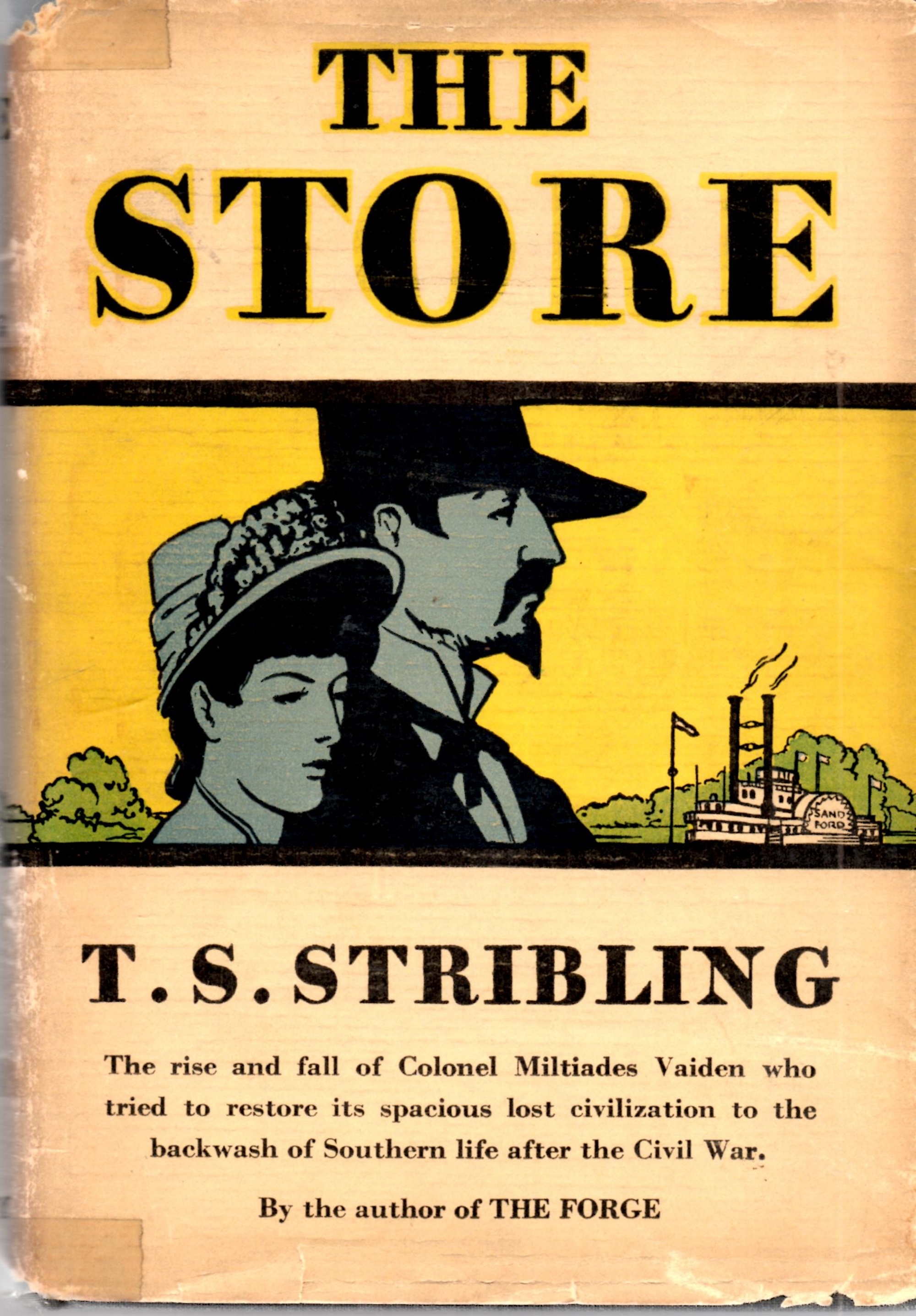The Store First edition, first printing cover
