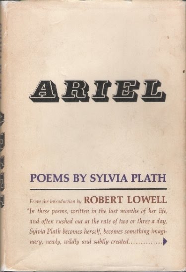 Ariel First print cover